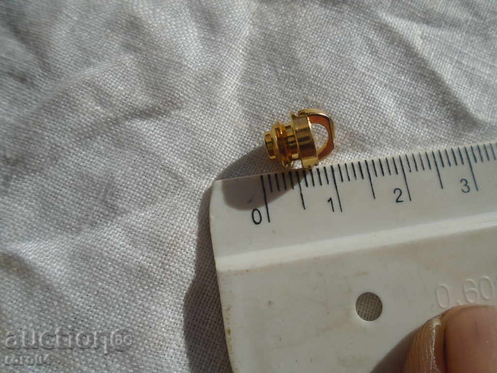 S.T. DUPONT - BOLT / COVER - 6 S.T. DUPONT - BOLT / COVER - 6