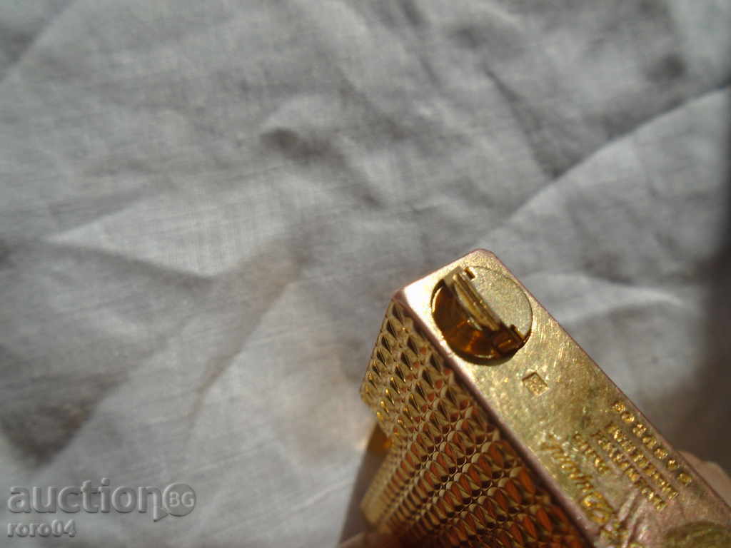 S.T. DUPONT - BOLT / COVER - 7