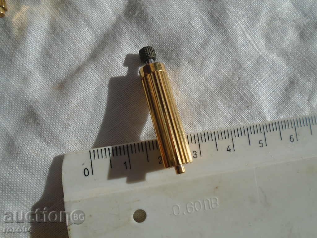 S.T. DUPONT - WHEEL with price 36.00 BGN | € 18.41 S.T. DUPONT - WHEEL with price 36.00 BGN | € 18.41