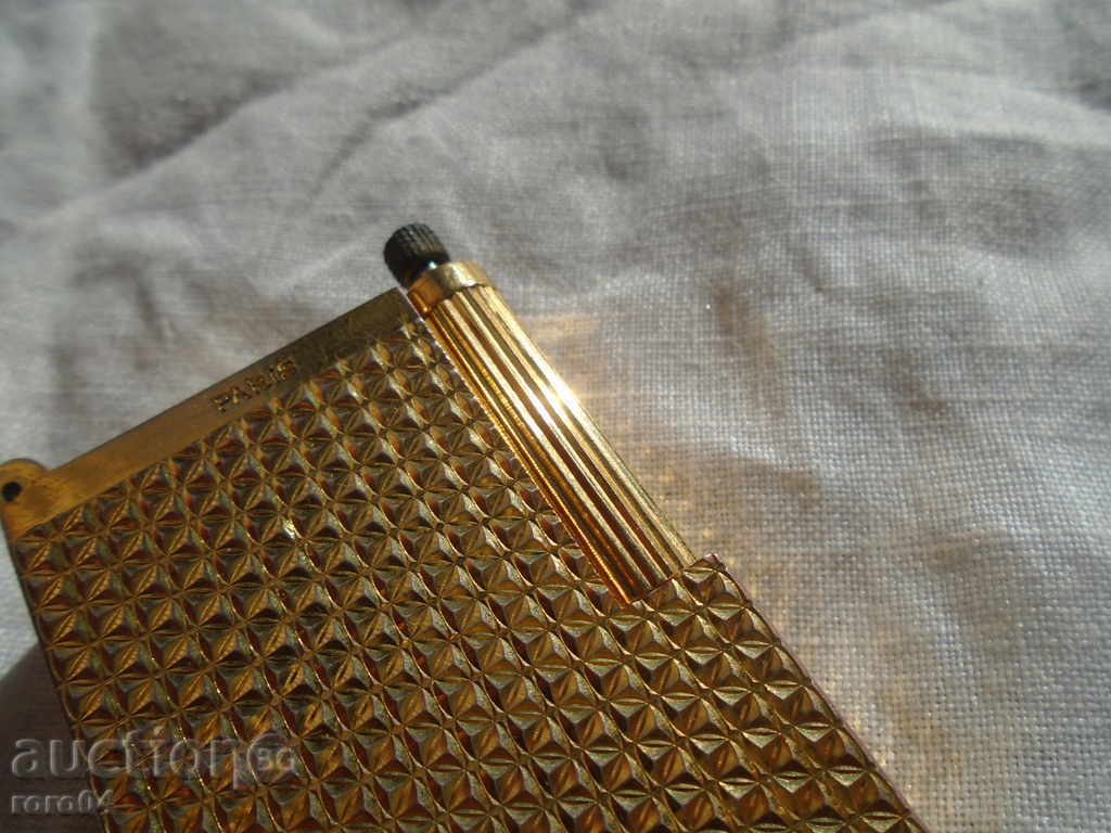 Delivery of S.T. DUPONT - WHEEL Delivery of S.T. DUPONT - WHEEL