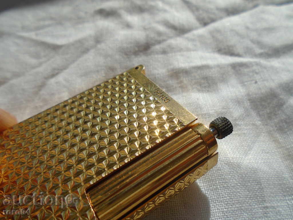 S.T. DUPONT - WHEEL - 5 S.T. DUPONT - WHEEL - 5