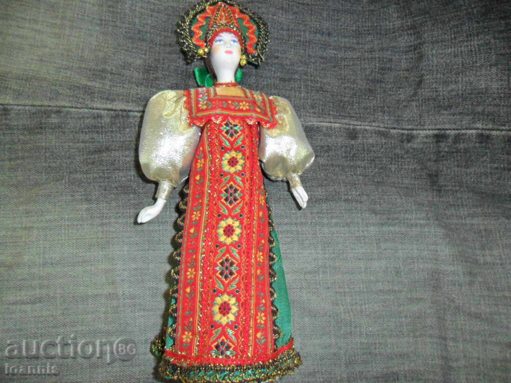 Russian doll, souvenir