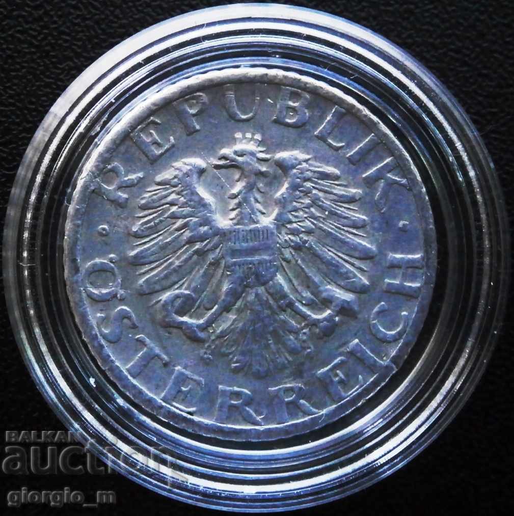 Австрия 50 гроша 1946