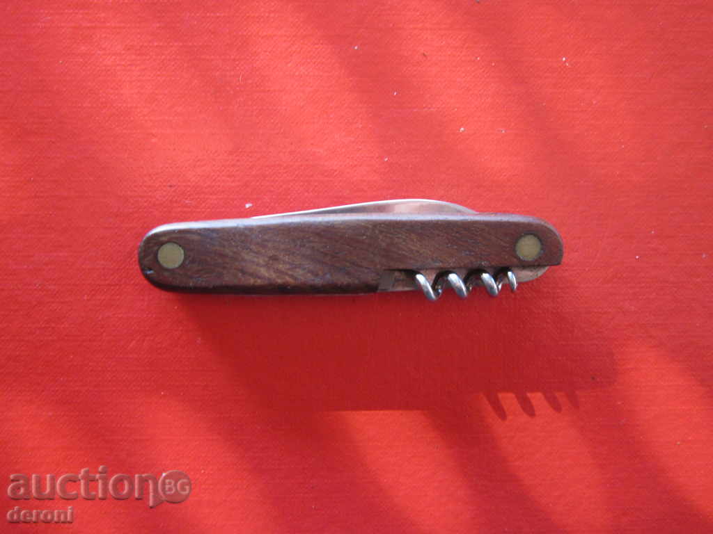 Great German hunting tourist knife markings - 6 Great German hunting tourist knife markings - 6
