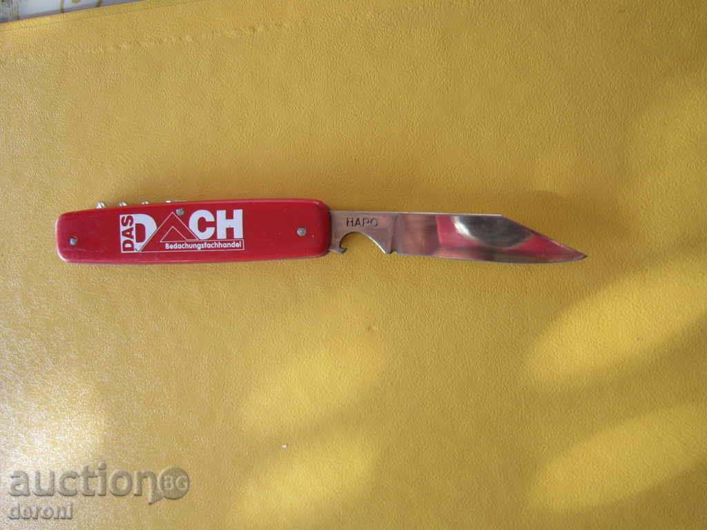 Unique Special Knife Knife XAPO - 5 Unique Special Knife Knife XAPO - 5