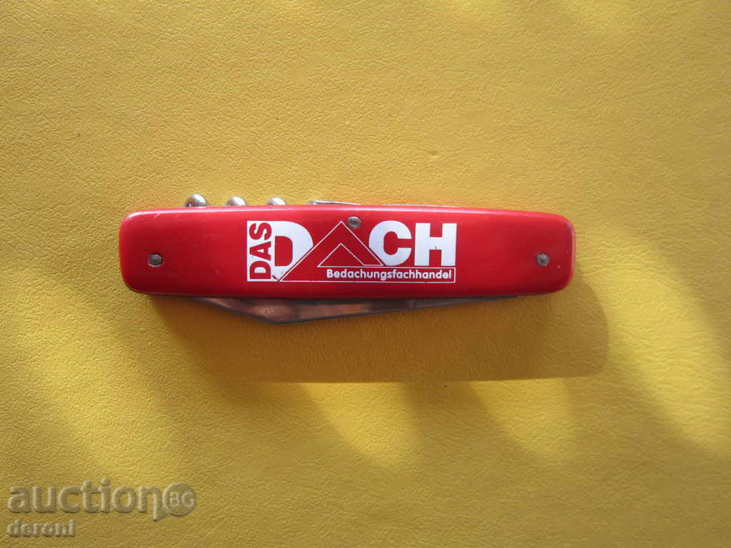 Unique Special Knife Knife XAPO - 6 Unique Special Knife Knife XAPO - 6