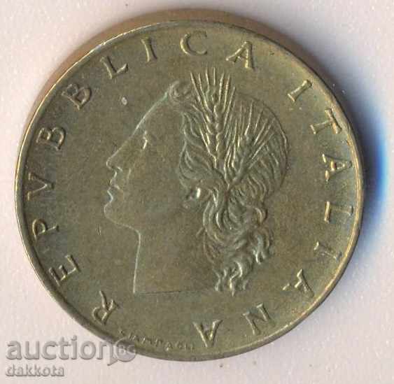 Italy 20 pounds 1981 with price 0.50 BGN | € 0.26 Italy 20 pounds 1981 with price 0.50 BGN | € 0.26