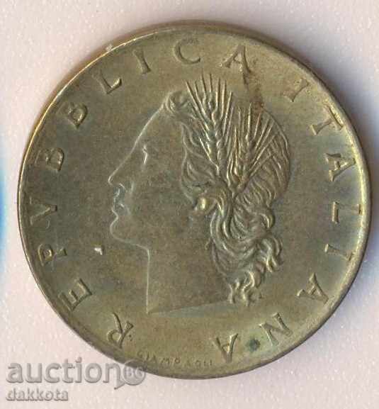 Italy 20 pounds 1982 year with price 0.50 BGN | € 0.26 Italy 20 pounds 1982 year with price 0.50 BGN | € 0.26