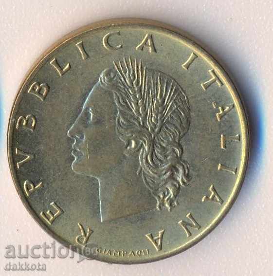 Italy 20 pounds 1972 year with price 0.50 BGN | € 0.26 Italy 20 pounds 1972 year with price 0.50 BGN | € 0.26