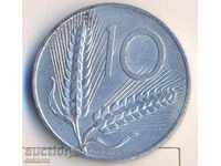 Ιταλία 10 λίρες το 1951