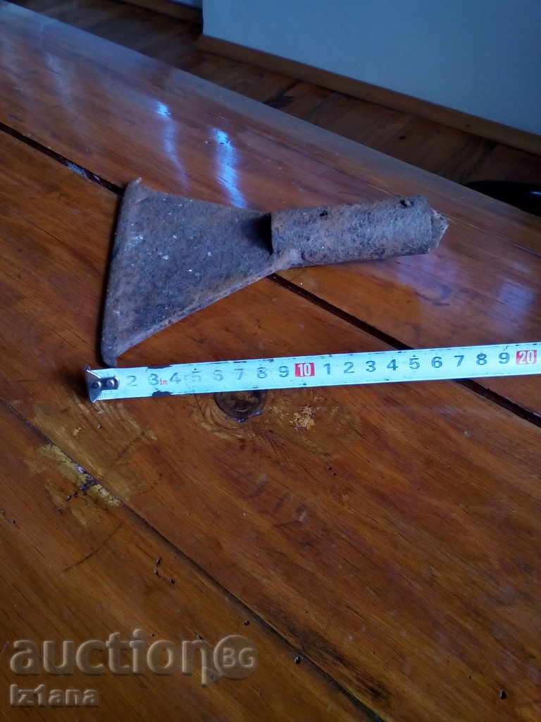 Delivery of Ancient tool