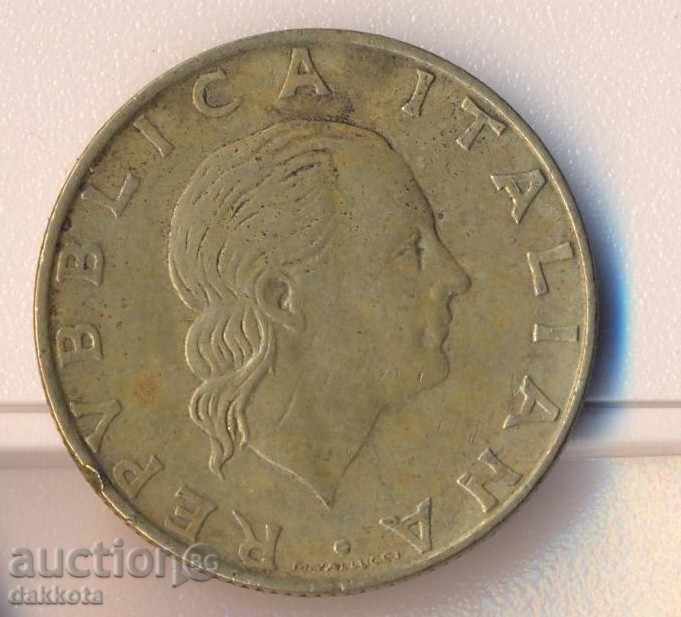 Ιταλία 200 λίρες το 1993 με τιμή 0.60 BGN | € 0.31 Ιταλία 200 λίρες το 1993 με τιμή 0.60 BGN | € 0.31