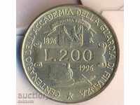 Ιταλία 200 λίρες το 1996