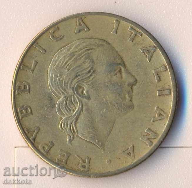 Ιταλία 200 λίρες το 1978 με τιμή 0.60 BGN | € 0.31 Ιταλία 200 λίρες το 1978 με τιμή 0.60 BGN | € 0.31