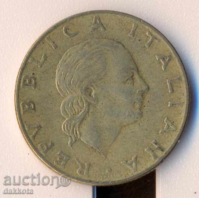 Ιταλία 200 λίρες το 1979 με τιμή 0.60 BGN | € 0.31