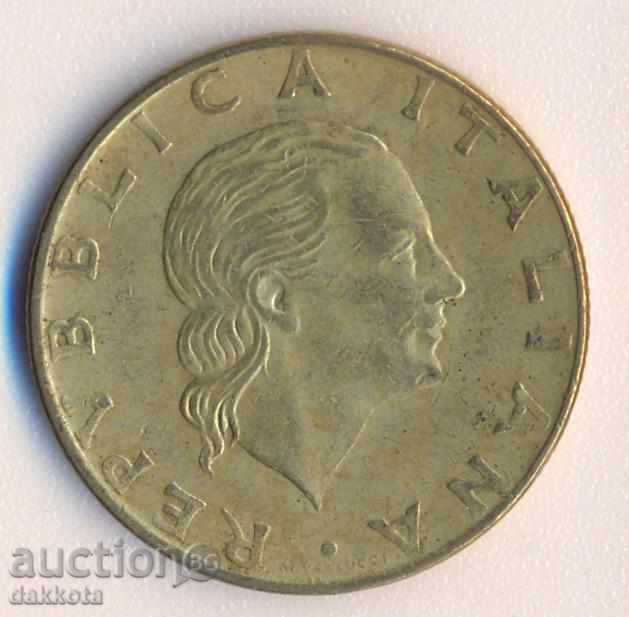 Italia 200 liras 1990 cu preț 1.20 BGN | € 0.61 Italia 200 liras 1990 cu preț 1.20 BGN | € 0.61