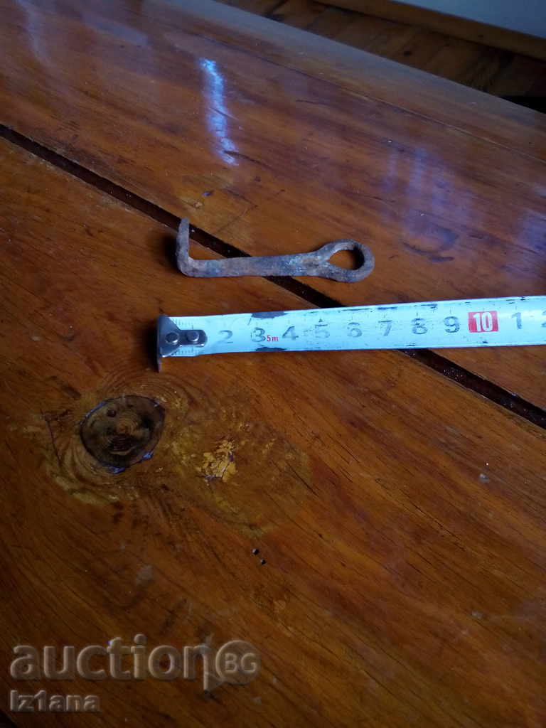 Auction An old key Auction An old key