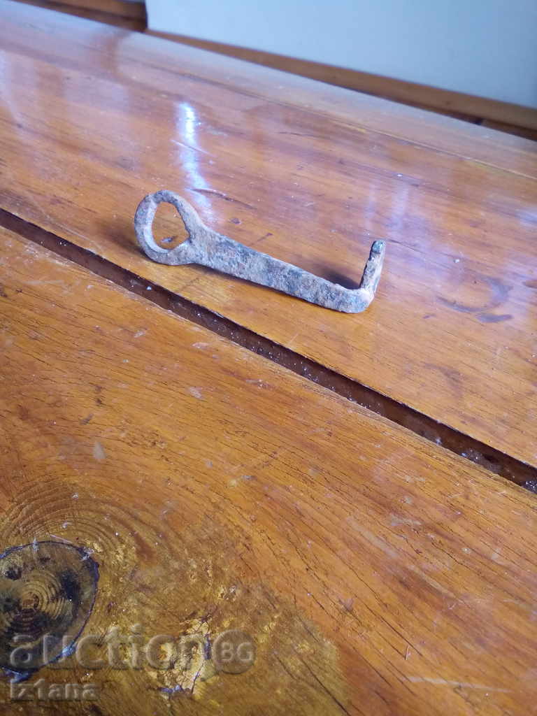 An old key - 5 An old key - 5