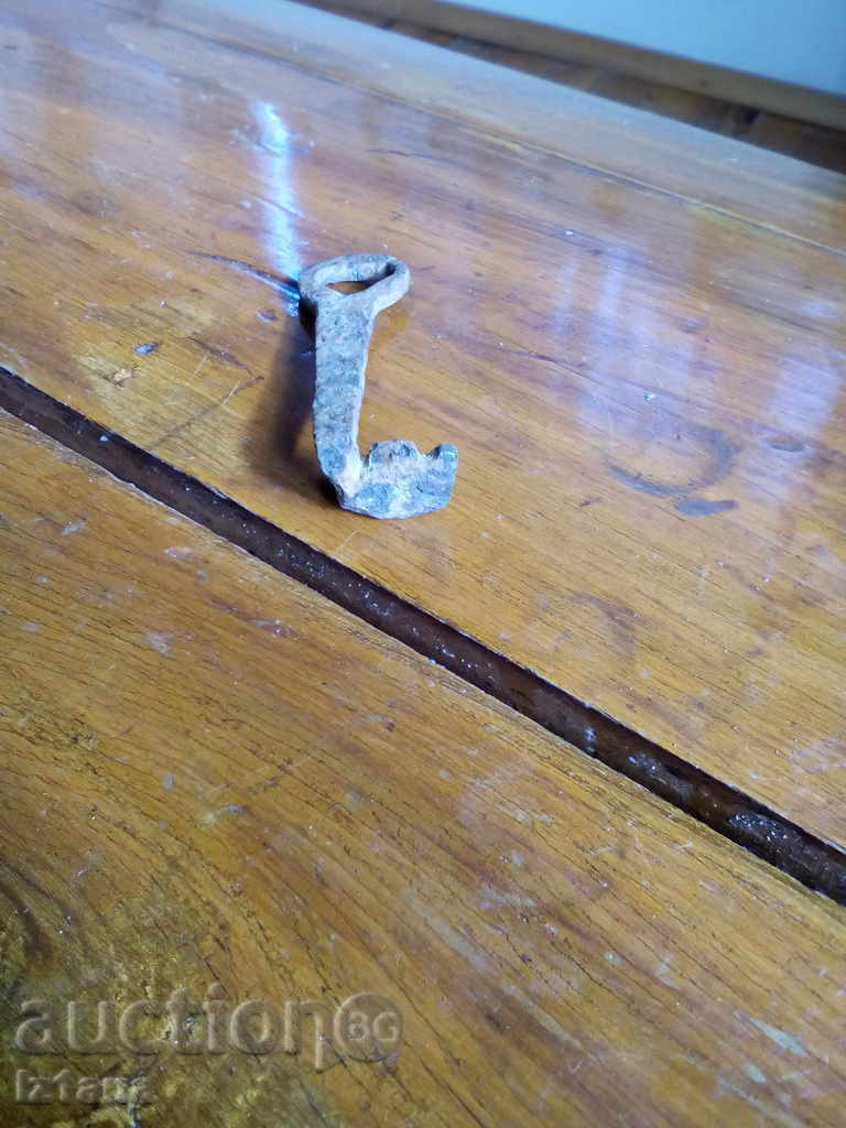 An old key - 6 An old key - 6