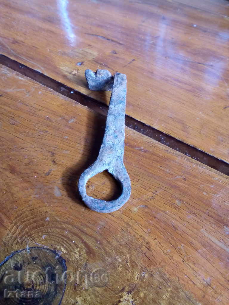 An old key - 7 An old key - 7