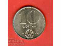 HUNGARY HUNGARY 10 Forint Issue Issue 1979 NEW UNC