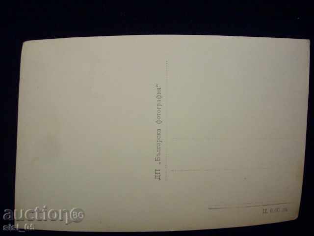 Postcard Rila Monastery. The Red-Clergy with price 5.00 BGN | € 2.56 Postcard Rila Monastery. The Red-Clergy with price 5.00 BGN | € 2.56