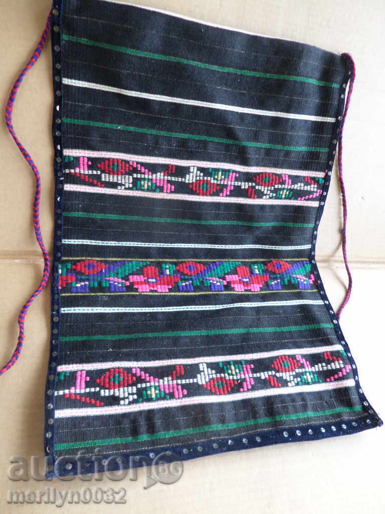 Old woven embroidered embroidered apron wear sukman - 6 Old woven embroidered embroidered apron wear sukman - 6
