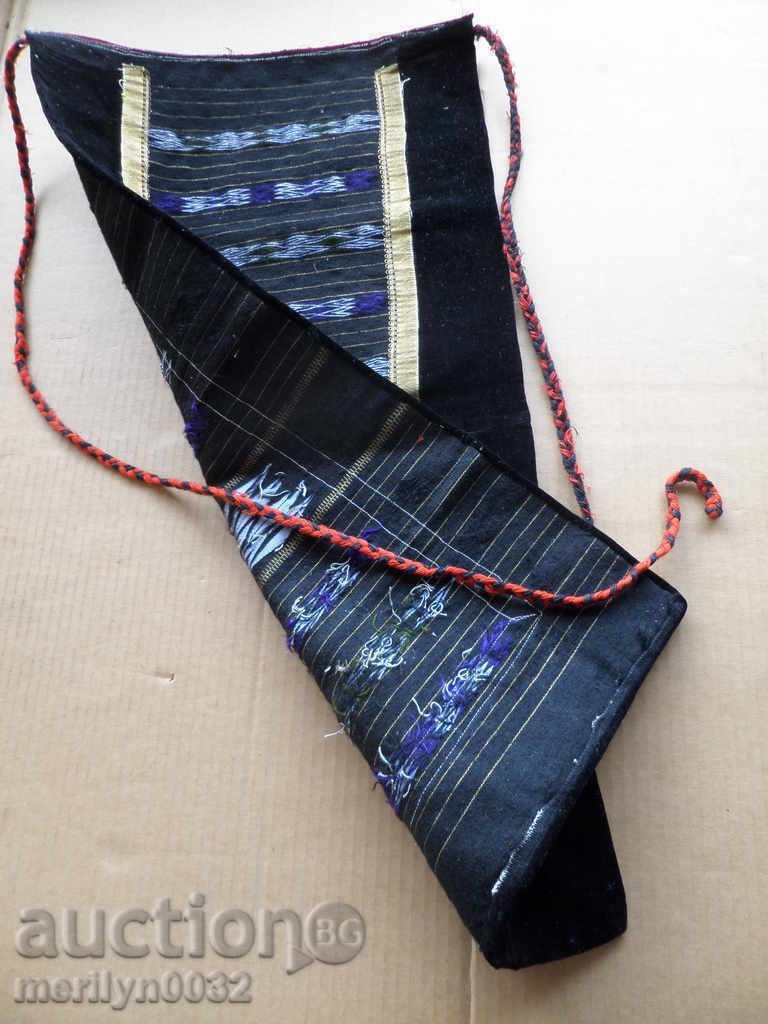 Auction Old woven embroidered embroidered apron with tinsel wear sukman Auction Old woven embroidered embroidered apron with tinsel wear sukman