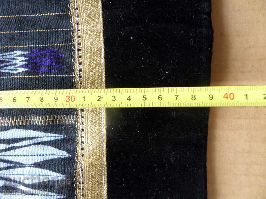 Delivery of Old woven embroidered embroidered apron with tinsel wear sukman Delivery of Old woven embroidered embroidered apron with tinsel wear sukman