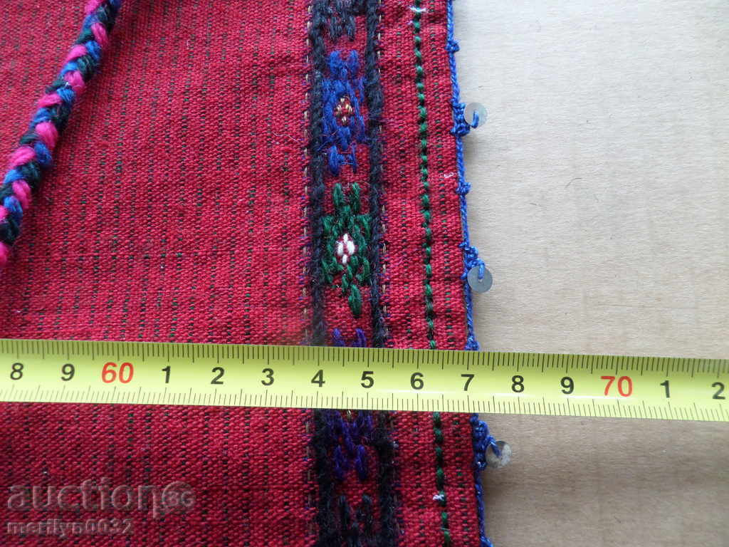 Παράδοση Παλιά υφαντή κεντητή κεντητή ποδιά φορούν sukman Παράδοση Παλιά υφαντή κεντητή κεντητή ποδιά φορούν sukman