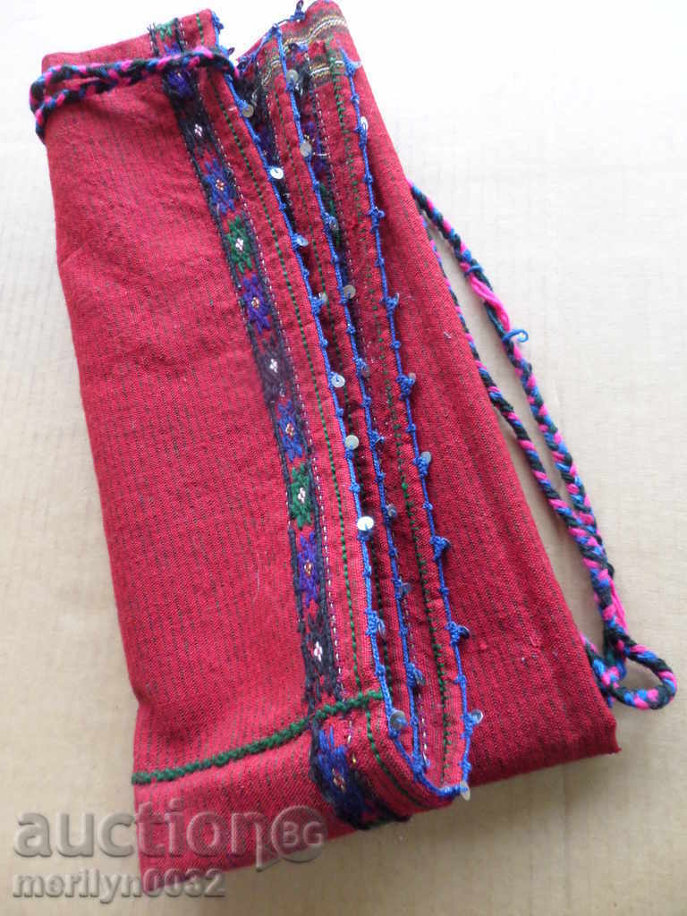 Παλιά υφαντή κεντητή κεντητή ποδιά φορούν sukman - 6 Παλιά υφαντή κεντητή κεντητή ποδιά φορούν sukman - 6