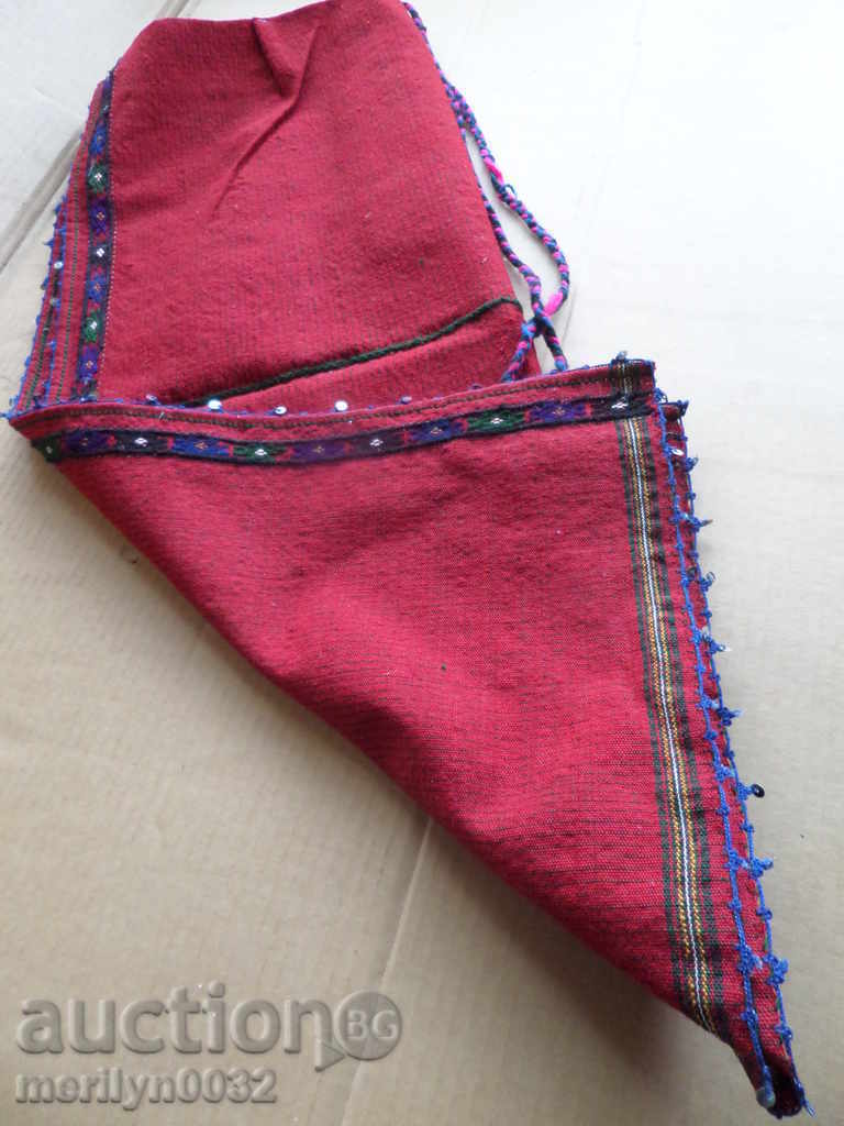 Παλιά υφαντή κεντητή κεντητή ποδιά φορούν sukman - 7 Παλιά υφαντή κεντητή κεντητή ποδιά φορούν sukman - 7