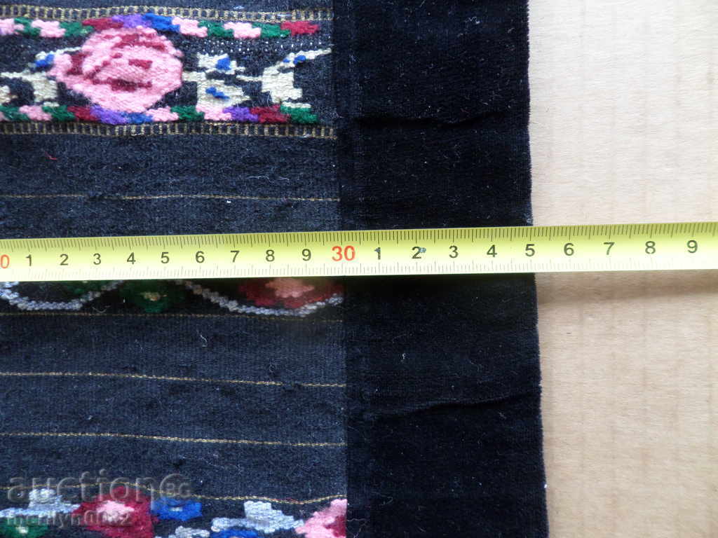 Delivery of Old woven embroidered embroidered apron with tinsel wear sukman