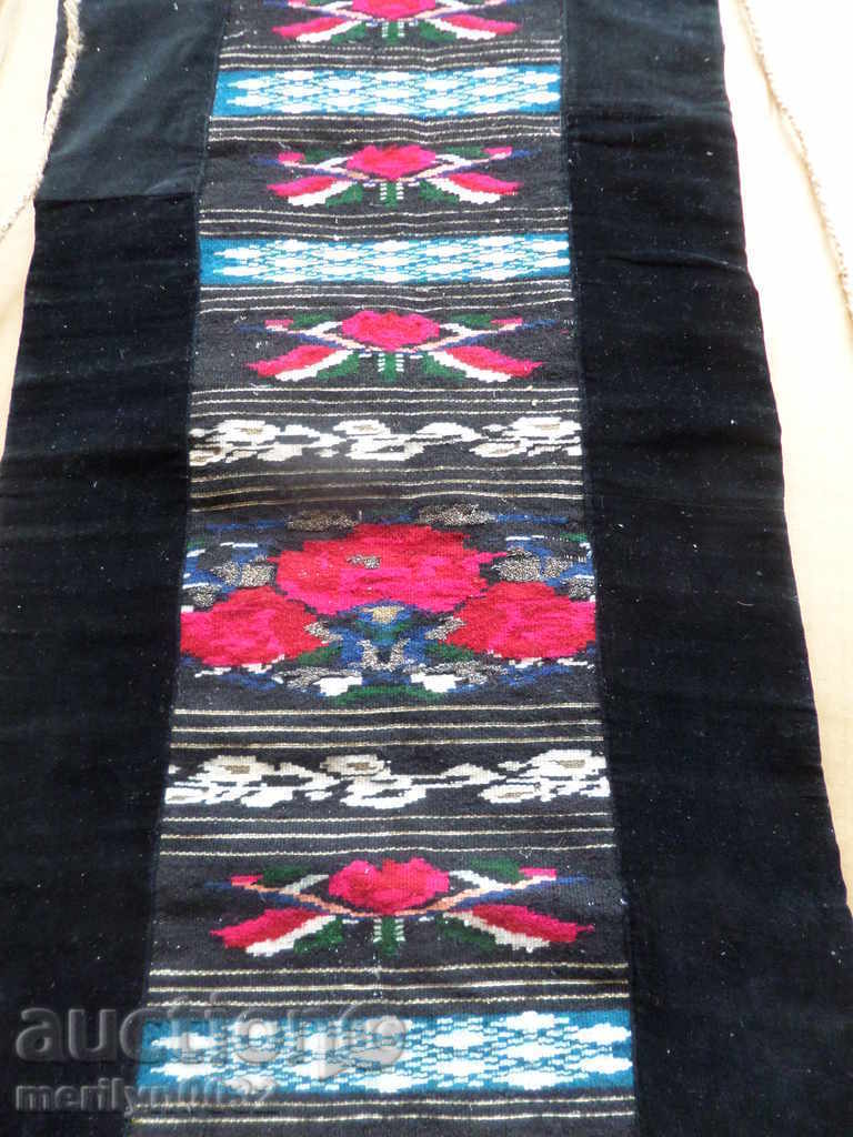 Old woven embroidered embroidered apron with tinsel wear sukman with price 109.00 BGN | € 55.73 Old woven embroidered embroidered apron with tinsel wear sukman with price 109.00 BGN | € 55.73