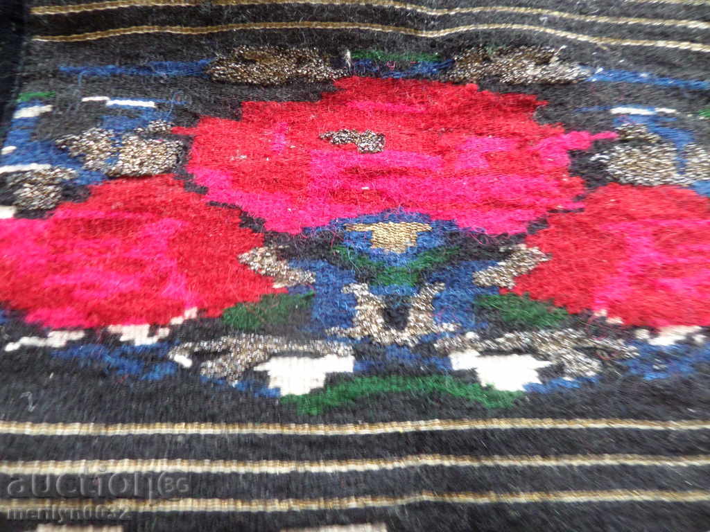 Auction Old woven embroidered embroidered apron with tinsel wear sukman Auction Old woven embroidered embroidered apron with tinsel wear sukman