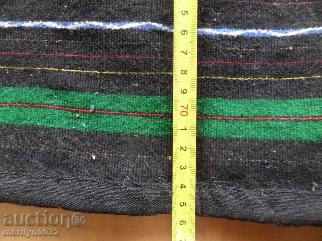 Licitație Vechi țesute brodate șorț brodat cu costum rochie de beteală Licitație Vechi țesute brodate șorț brodat cu costum rochie de beteală