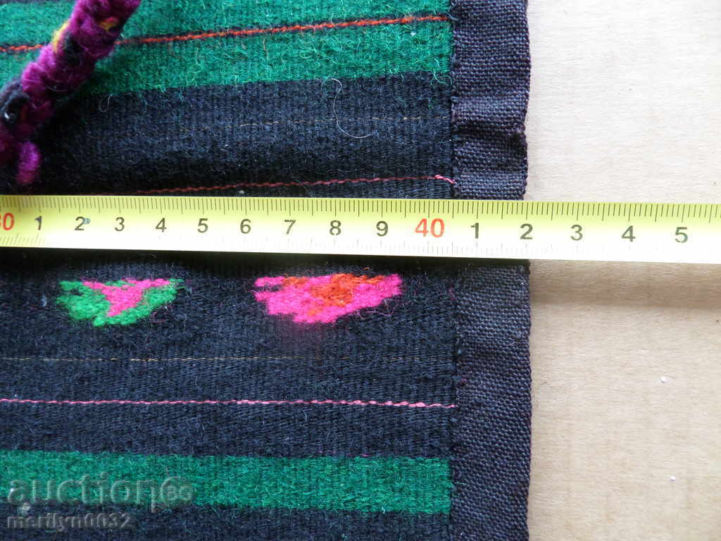 Vechi țesute brodate șorț brodat cu costum rochie de beteală - 6 Vechi țesute brodate șorț brodat cu costum rochie de beteală - 6