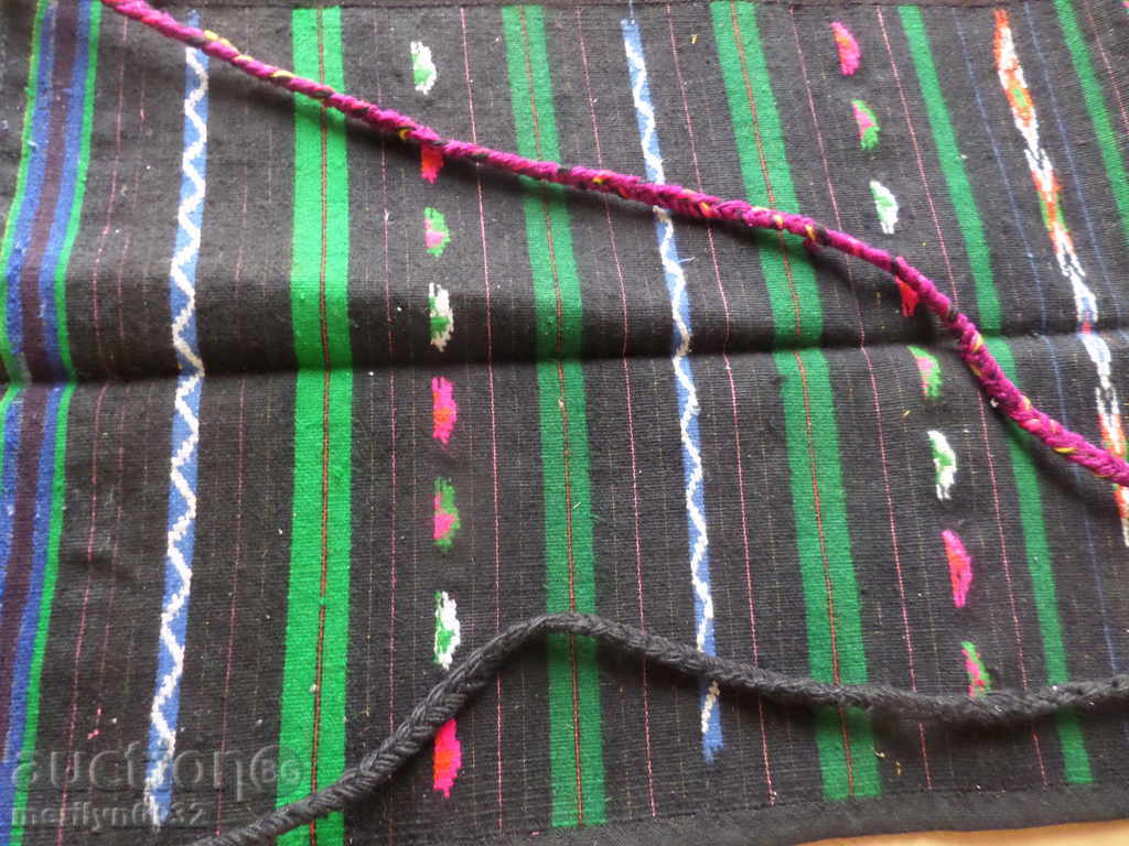 Vechi țesute brodate șorț brodat cu costum rochie de beteală - 7 Vechi țesute brodate șorț brodat cu costum rochie de beteală - 7