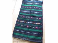 Old woven embroidered embroidered apron with tinsel wear sukman