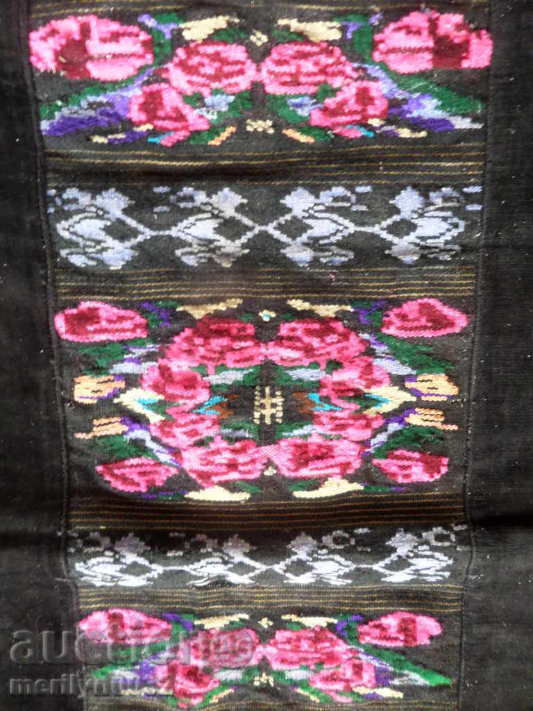 Old woven embroidered embroidered apron with tinsel wear sukman with price 146.00 BGN | € 74.65 Old woven embroidered embroidered apron with tinsel wear sukman with price 146.00 BGN | € 74.65