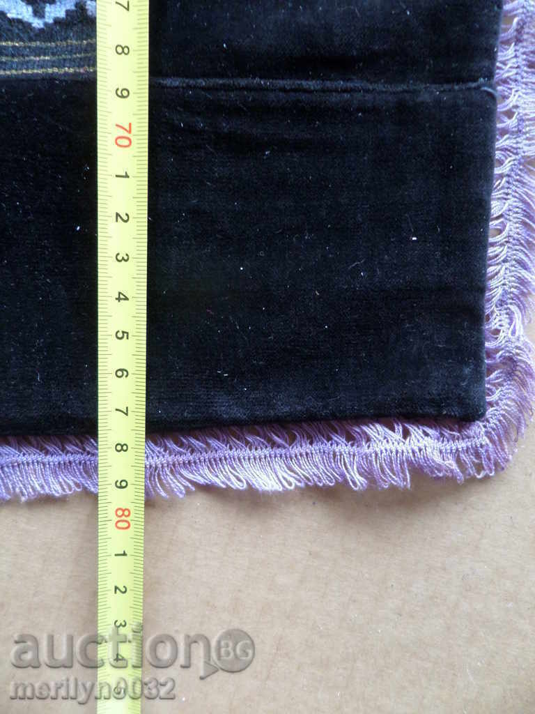 Auction Old woven embroidered embroidered apron with tinsel wear sukman Auction Old woven embroidered embroidered apron with tinsel wear sukman