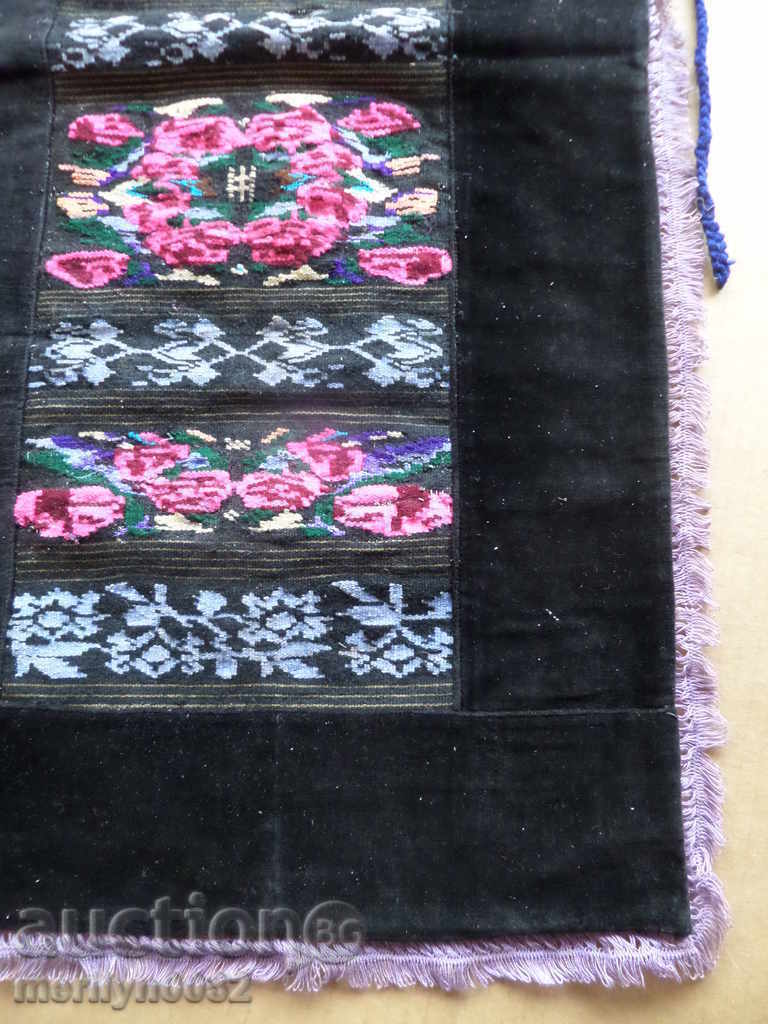 Old woven embroidered embroidered apron with tinsel wear sukman - 7 Old woven embroidered embroidered apron with tinsel wear sukman - 7