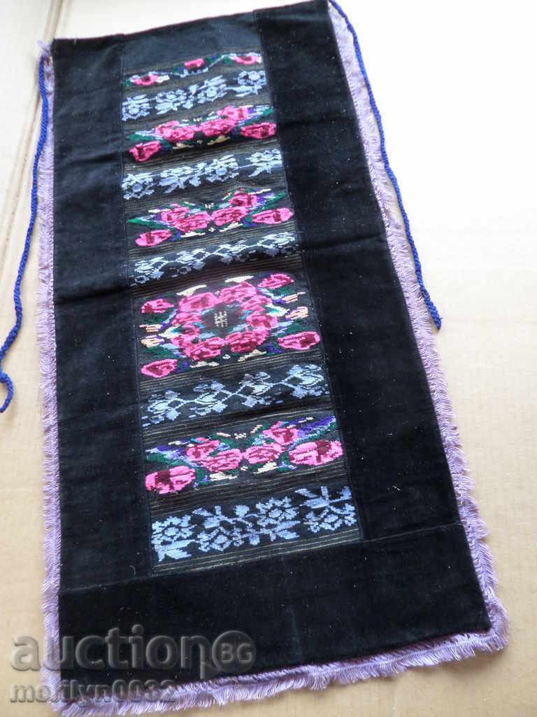 Old woven embroidered embroidered apron with tinsel wear sukman Old woven embroidered embroidered apron with tinsel wear sukman