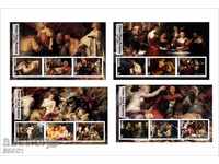 Pure Blocks Painting Peter Paul Rubens 2017 Tongo