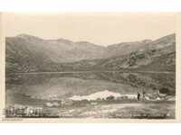 Old postcard - Rila, Fish lakes