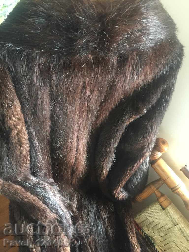 Delivery of unique coat of vision