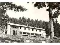 Old postcard - Rila, Skakavitsa hut
