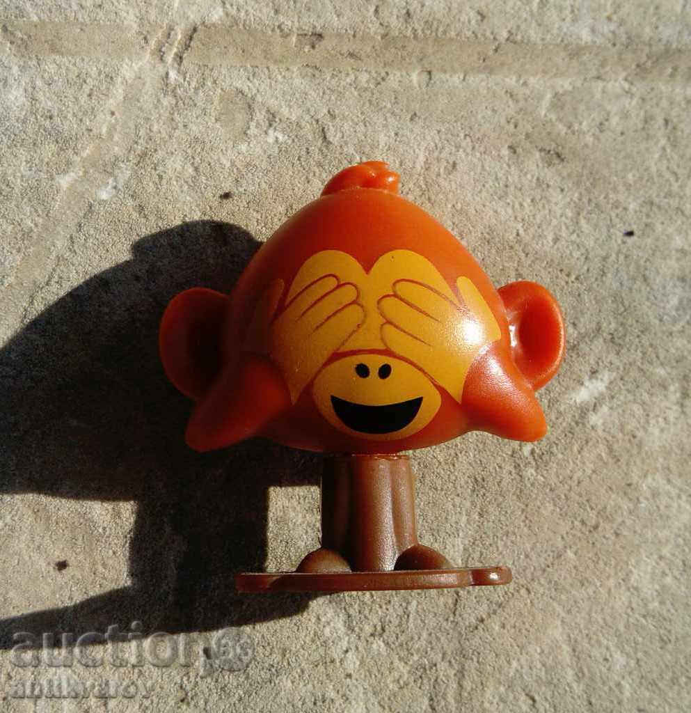 Emoji Monkey - pen - jucărie