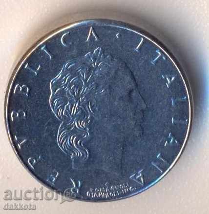 Italy 50 pounds 1992 year with price 1.00 BGN | € 0.51 Italy 50 pounds 1992 year with price 1.00 BGN | € 0.51