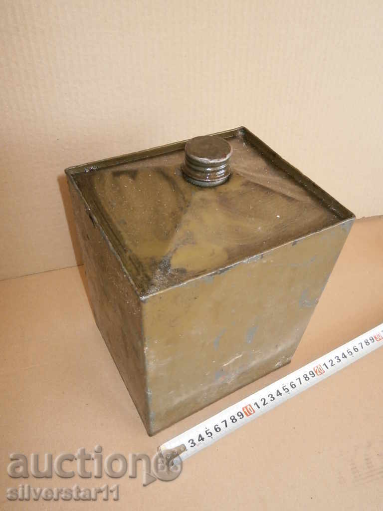 μεγάλο σωλήνα του λιπαντικού ελαίου WW2 WWII Maslenitsa zip με τιμή 45.00 BGN | € 23.01 μεγάλο σωλήνα του λιπαντικού ελαίου WW2 WWII Maslenitsa zip με τιμή 45.00 BGN | € 23.01